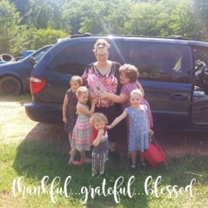 Meet your Posher, Amy